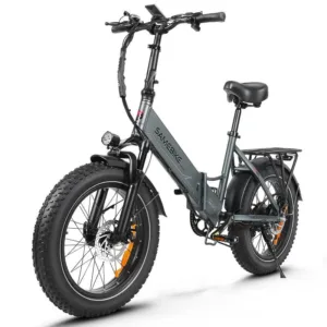 SAMEBIKE Electric Mountain Bike: Your Ultimate Off-Road Companion 4 SAMEBIKE Electric Mountain Bike