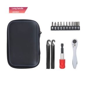 ZY 1068 长柄棘轮扳手撬胎棒组合1